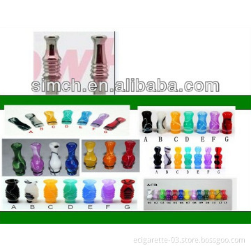 Super high quality 510 drip tip china mouth piece long drip tip